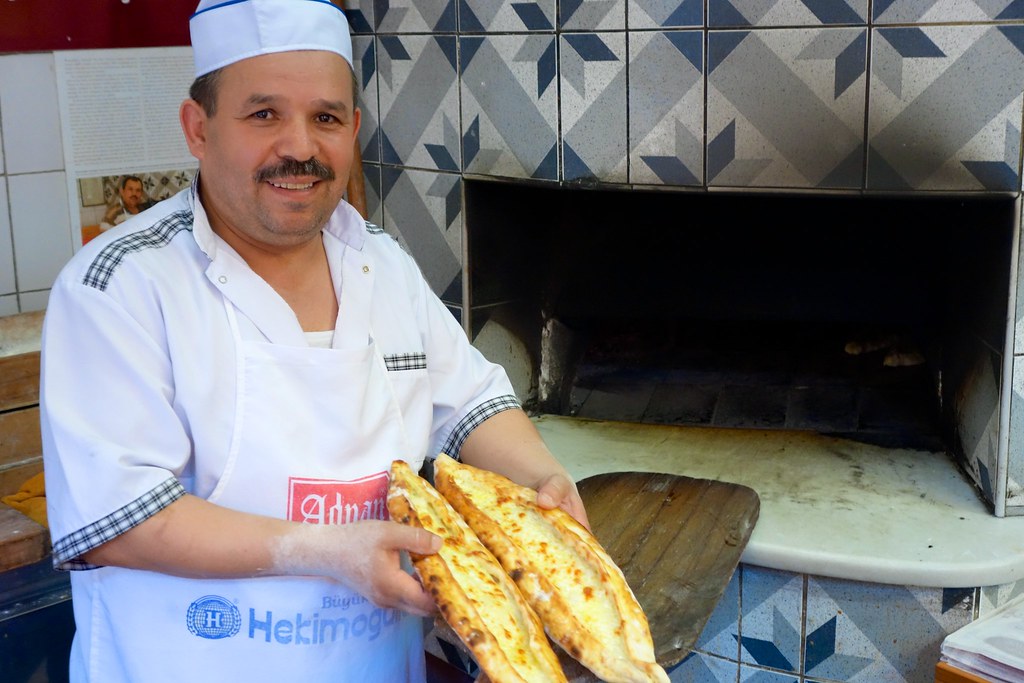 Turkish Pizza | Bit Boy | Flickr