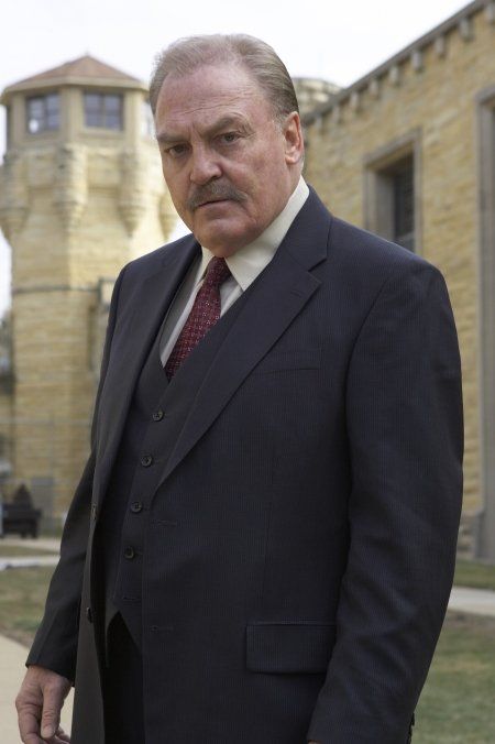 Prison Break (2005) (With images) | Prison break, Stacy keach, Prison