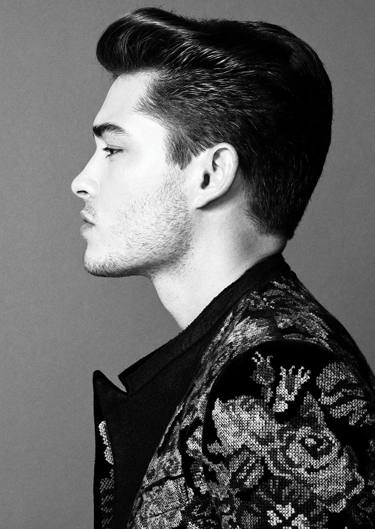 Editorial | Francisco Lachowski by Greg Vaughan Made In Brazil Magazine #7  - FASHIONIGHTS