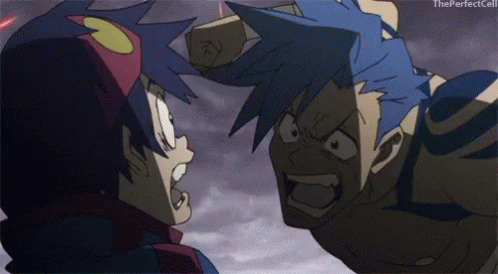 gurrenlagann-punch.gif