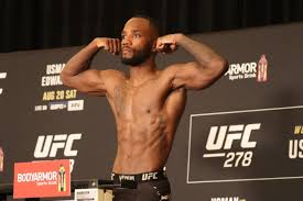 UFC 278: Usman vs. Edwards 2 Weigh-In Photo and Video Highlights