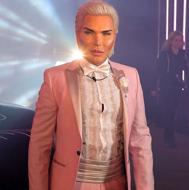 Human Ken doll' Rodrigo Alves comes out as transgender and admits 'I always  felt like Barbie' - Mirror Online