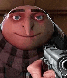 Pointing Gun GIFs | Tenor