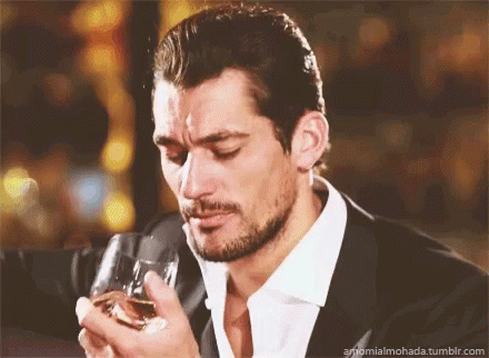 david-gandy-drink.gif