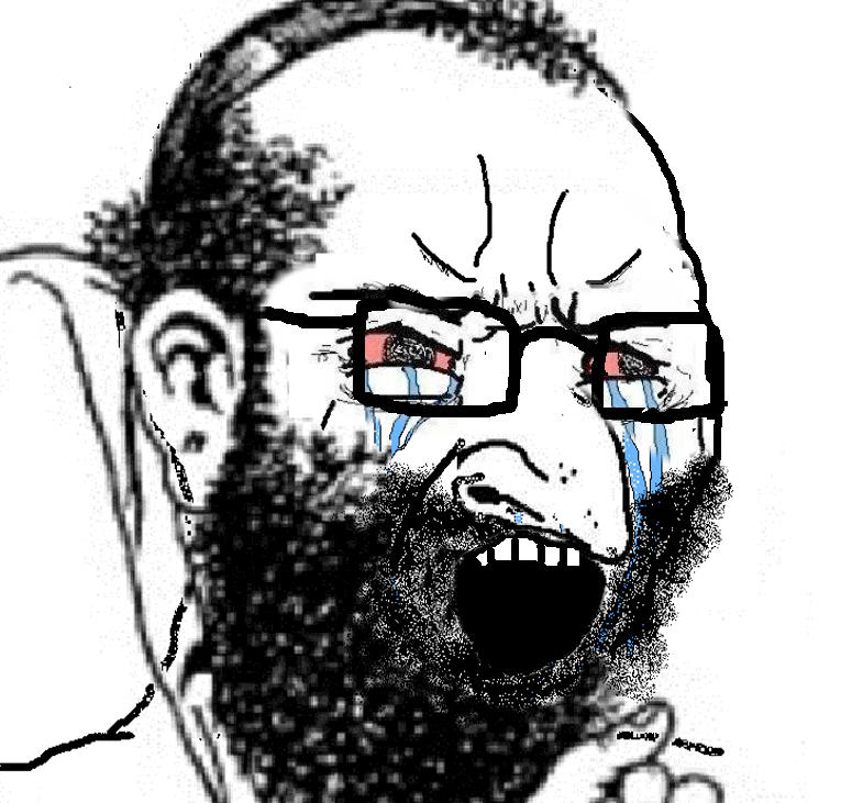 A Jewish Soyjak | Soy Boy Face / Soyjak | Know Your Meme