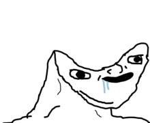 Dumb Wojak Meme Generator