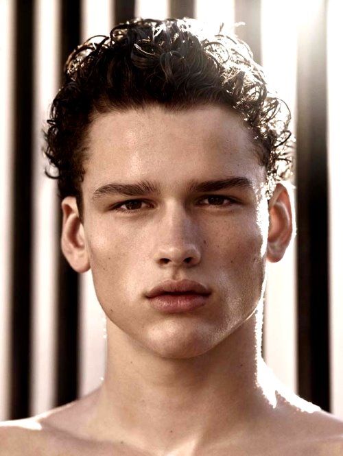 His lips...oh my god | Simon nessman, Most beautiful man, Beautiful men