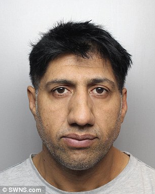 Croatian man who had been deported from Britain twice is jailed for knife  attack | Daily Mail Online