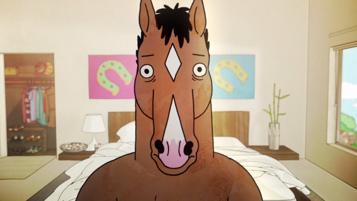 Stop everything you're doing and watch Bojack Horseman - The Easterner