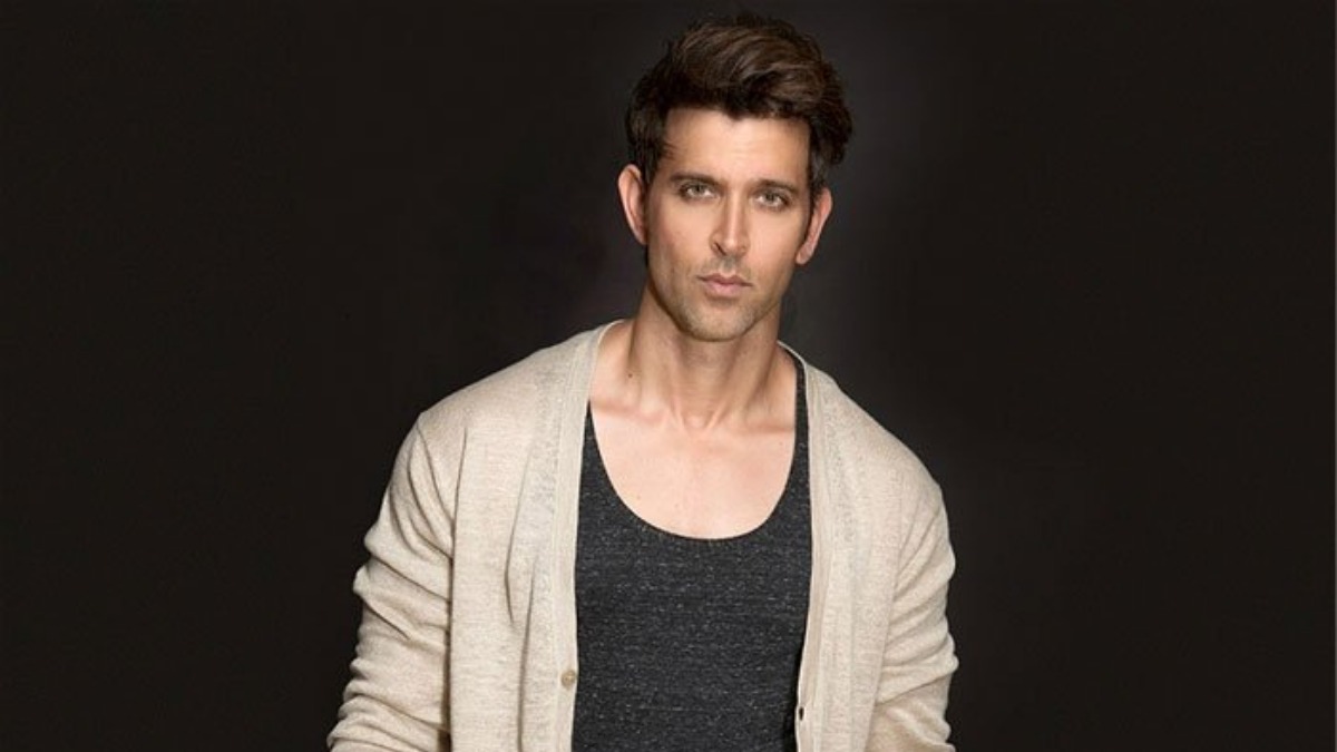 Hrithik Roshan asks kids to stop adults from going out: You can be the  heroes in this fight | Celebrities News – India TV