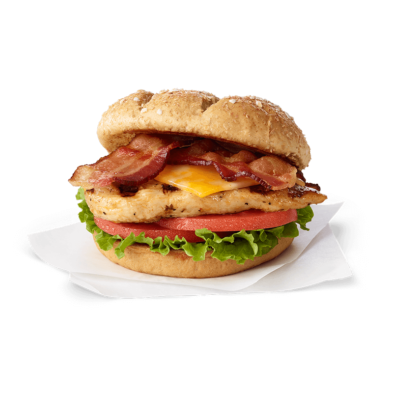 Chick-fil-A® Grilled Chicken Club Sandwich