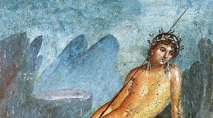 Narcissus_on_a_Pompeian_fresco_credit-wikipedia-public-domain.jpg