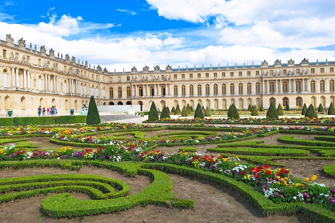 Palace of Versailles Entrance Ticket with Audio Guide