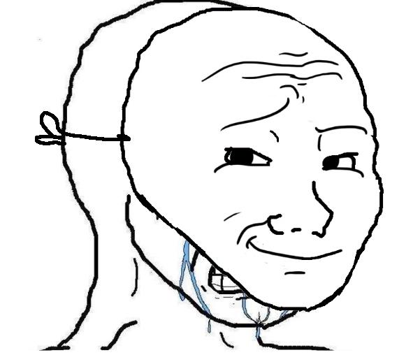 Crying Wojak | Know Your Meme