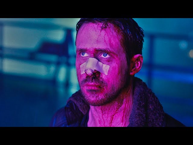 Blade Runner 2049' Official Trailer 2 (2017) | Ryan Gosling - YouTube