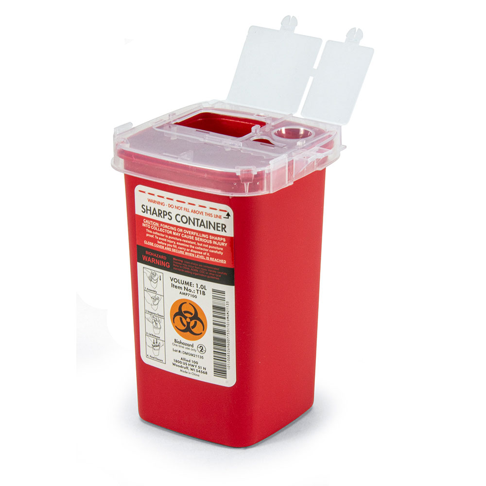 Sharps Containers