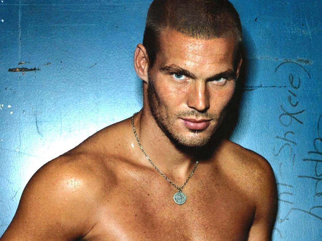 Freddie Ljungberg: Model, man, manager