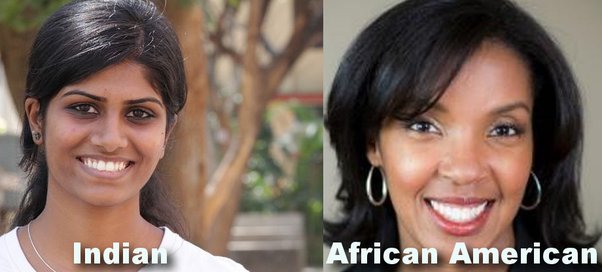 If my ancestors come from India, and I have dark skin, would I count as  black in the United States, or do you have to be specifically African  American? - Quora