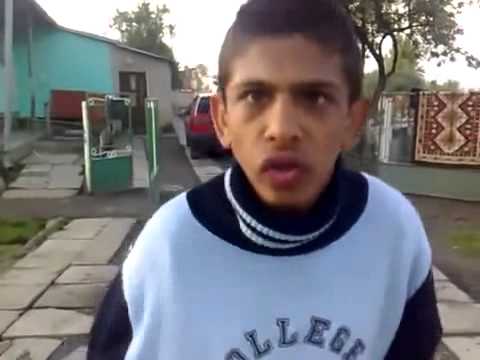 Cigan repuje FOKU ME - YouTube