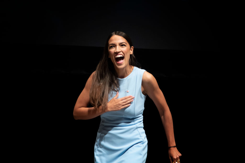 Why Everyone's Obsessed with Alexandria Ocasio-Cortez's Instagram Stories