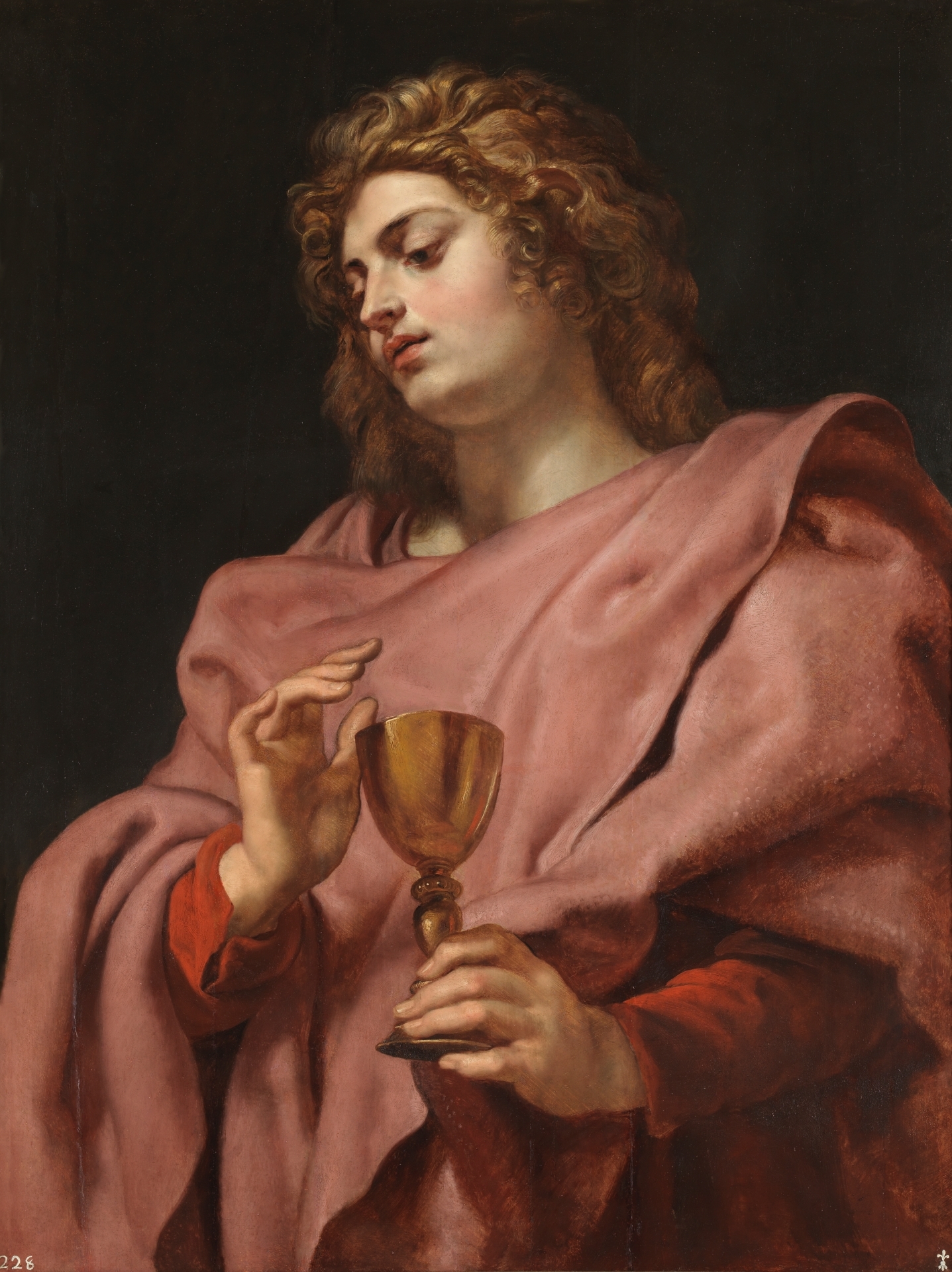 John the Apostle - Wikipedia