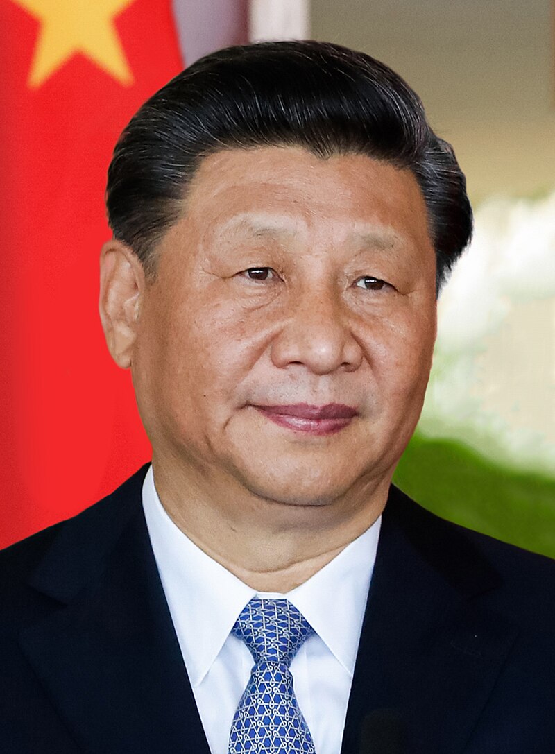 Xi Jinping - Wikipedia