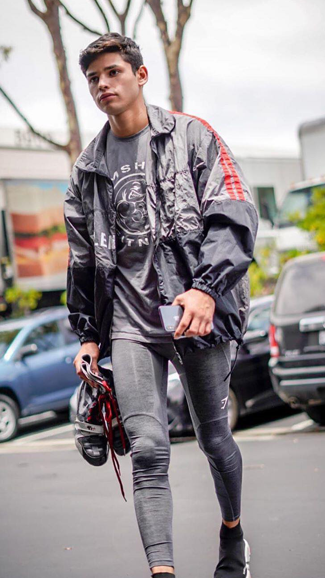 Style Gymshark for your streetwear heading to and from the gym ...