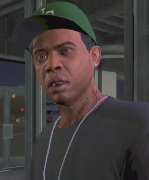 Lamar Davis GTA V - NOT employee of the month! | Gta, Lamar davis, Lamar