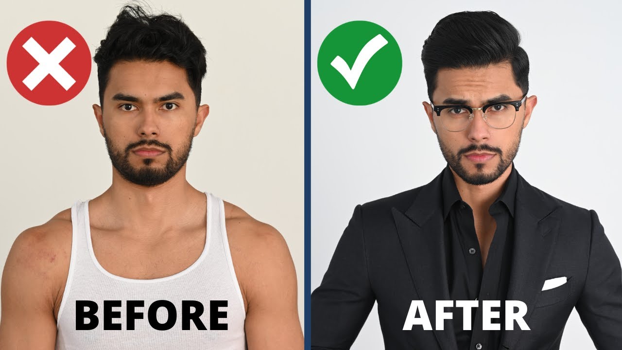 10 EASY Ways TO INSTANTLY Look BETTER - YouTube
