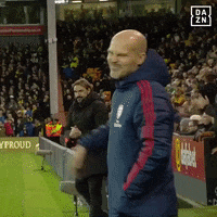 Angry Arsenal GIF by DAZN North America