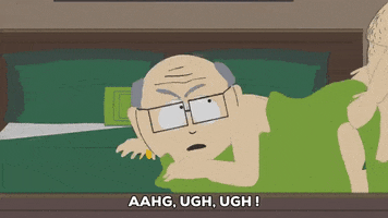 mr. herbert garrison GIF by South Park 