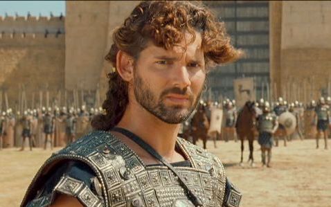 Prince Hector - Troy | Эрик бана, Фильмы, Актер