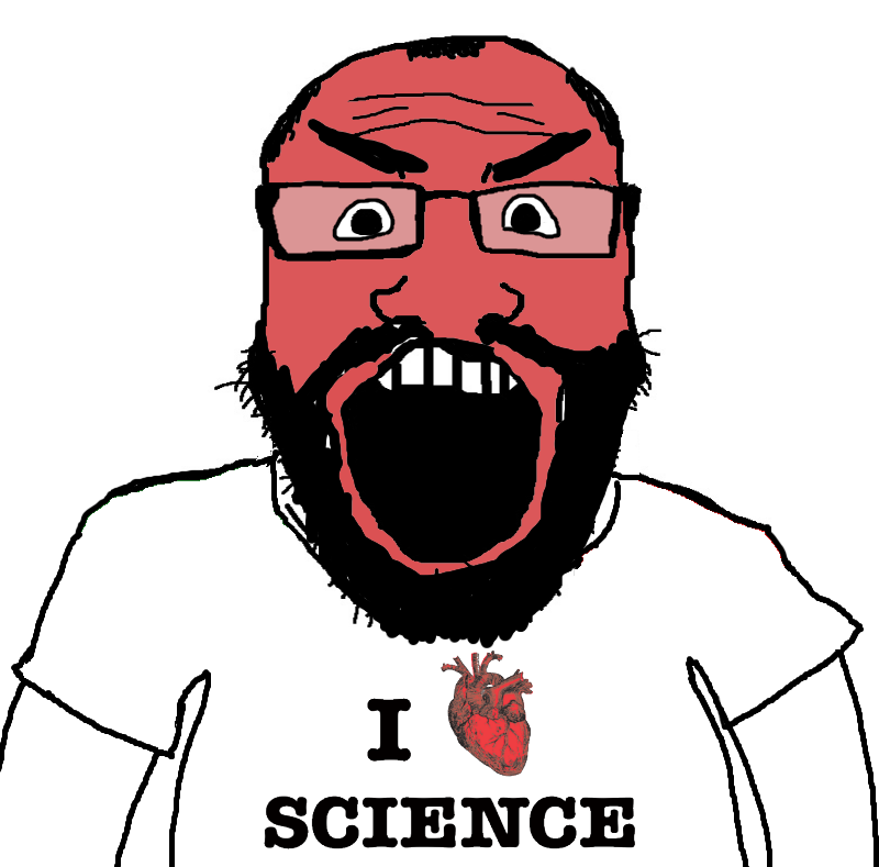 Angry science cuck Blank Template - Imgflip