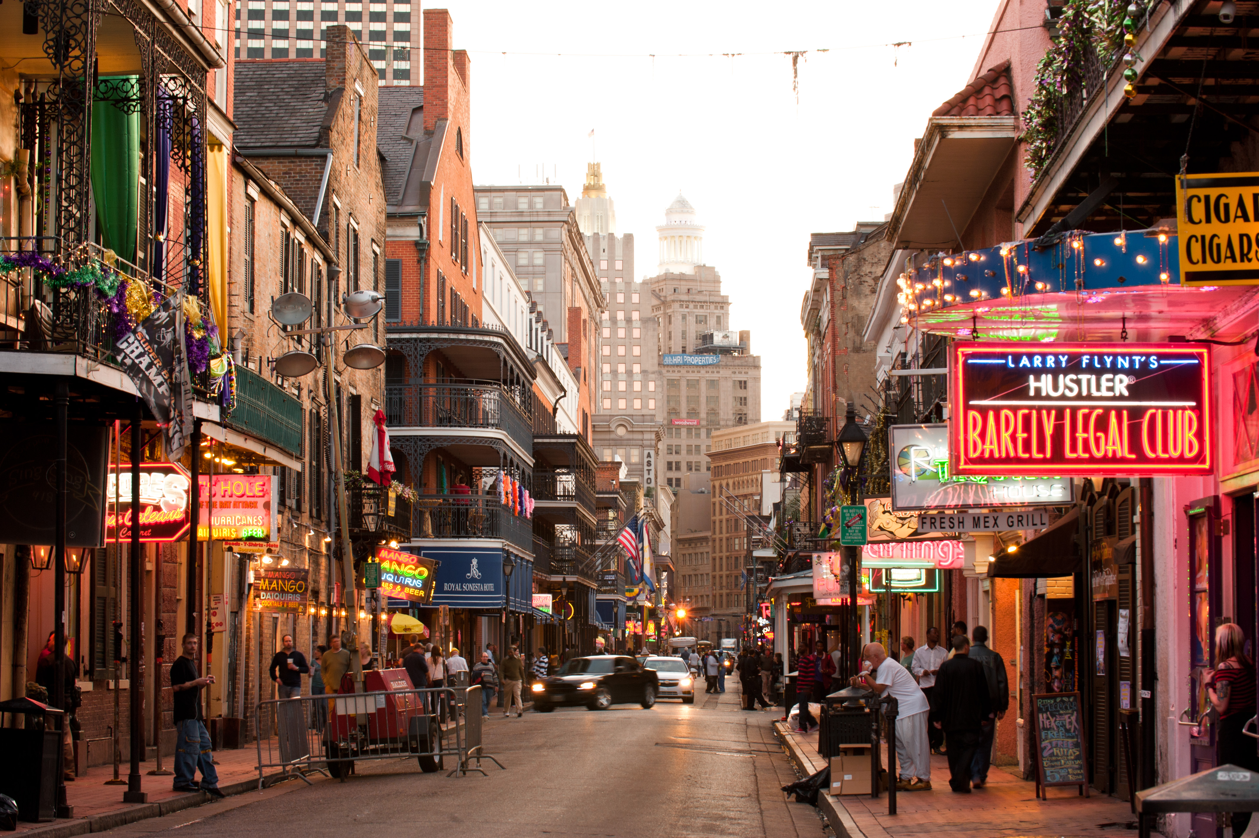 New Orleans – Travel guide at Wikivoyage