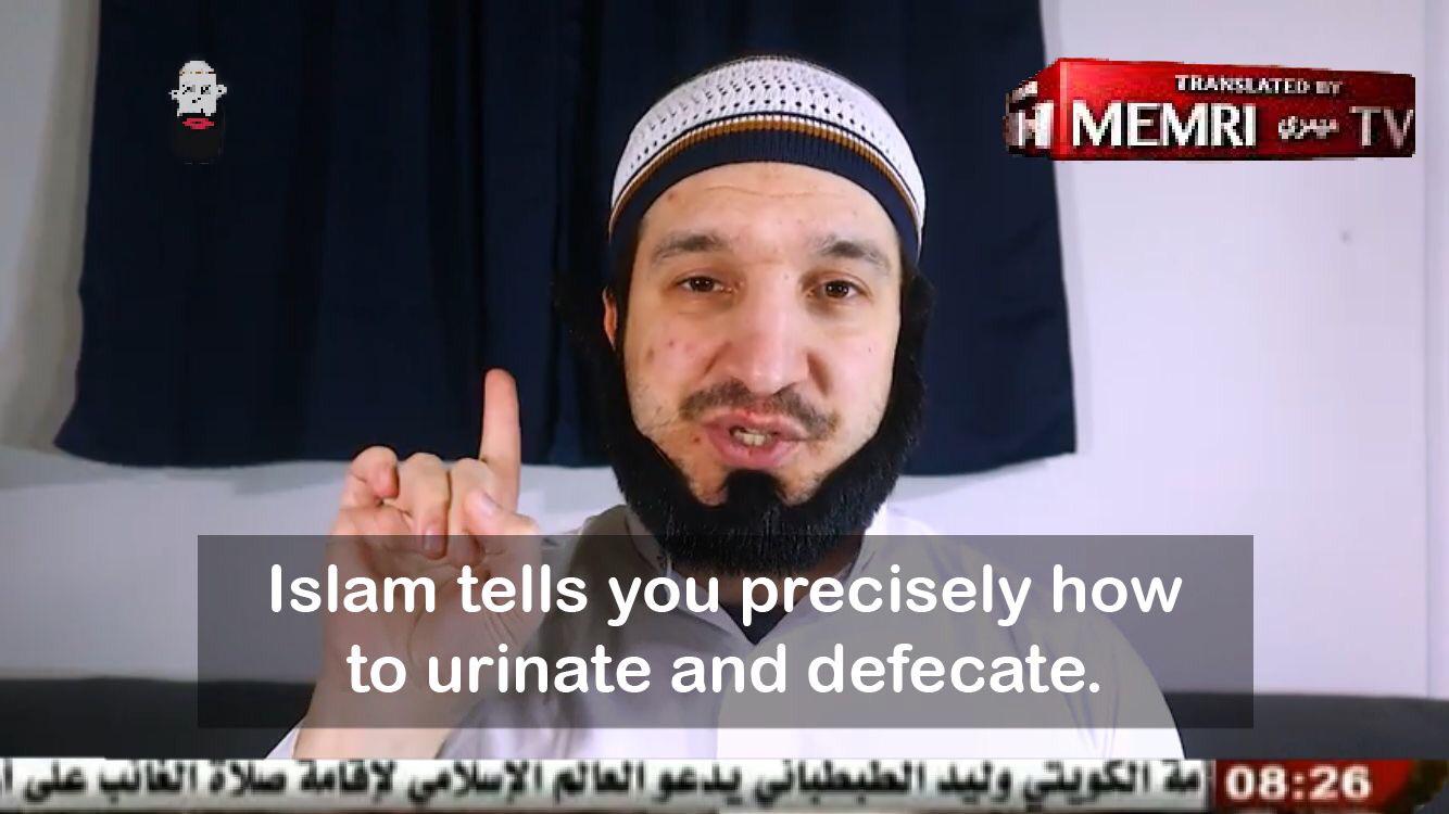 I made Sheikh Yaboody into a MemriTV meme : r/exmuslim