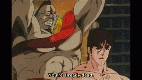 Omae Wa GIF - Omae Wa Mou - Discover & Share GIFs