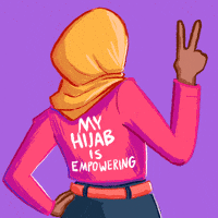 Empowering Saudi Arabia GIF by Hello All