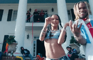 Lil Durk GIF by Coi Leray