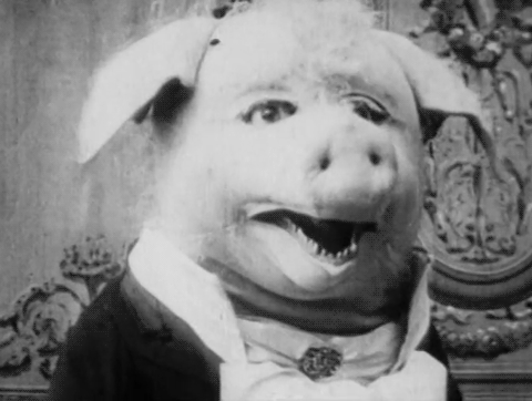 Black And White Horror GIF - Find & Share on GIPHY