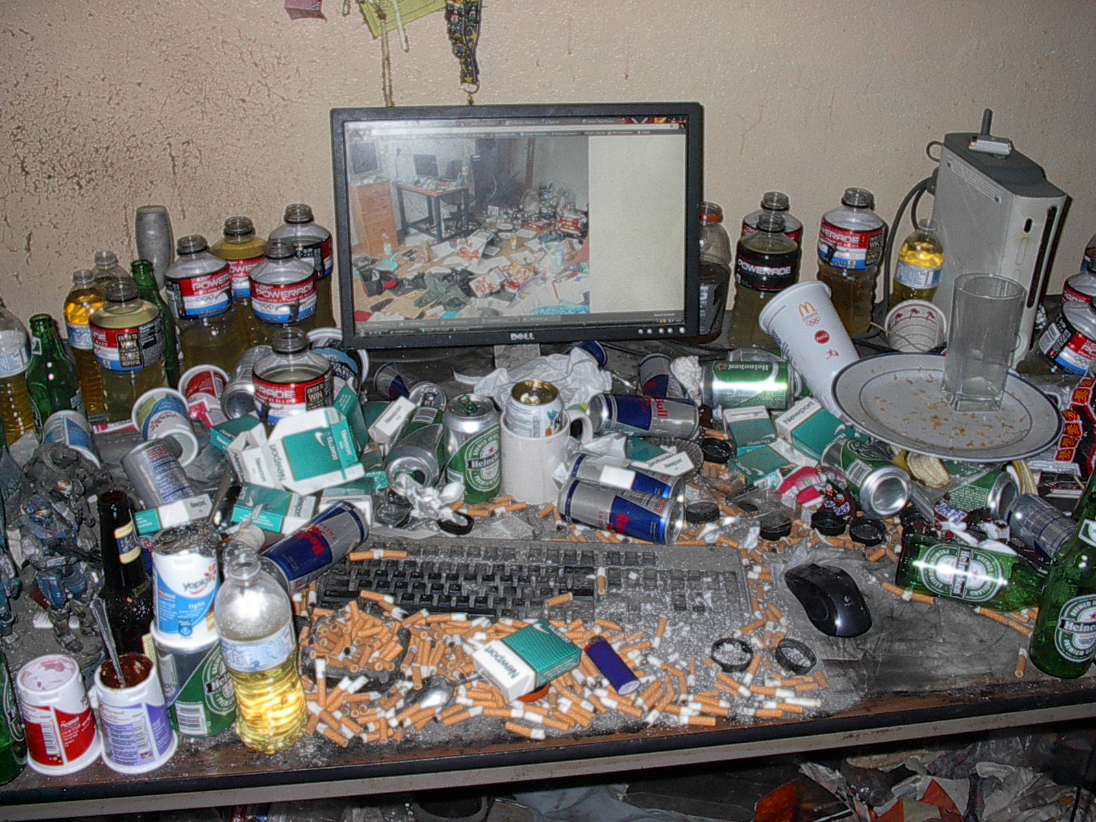 Disturbingly dirty rooms - Album on Imgur