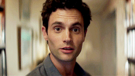 penn badgley in you s1e1