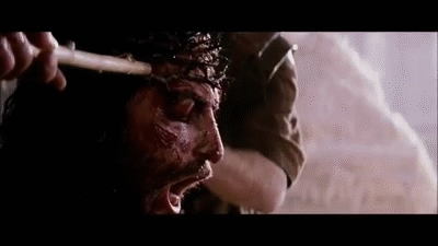 The Passion of the Christ - Worthy Is The Lamb on Make a GIF