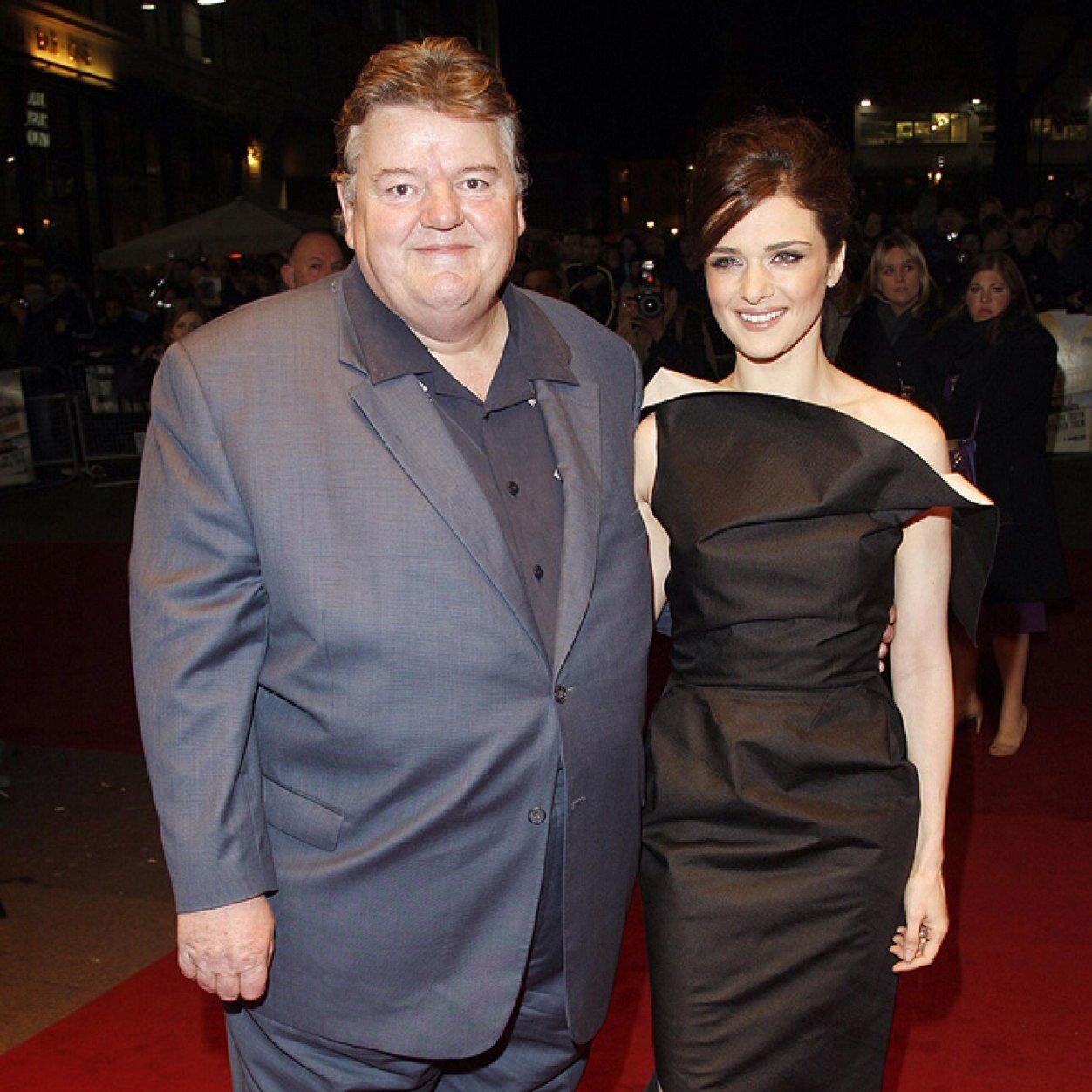 Robbie Coltrane (@robbiecoltranew) | Twitter