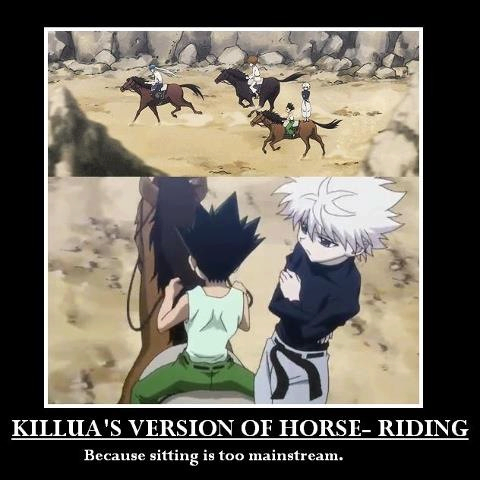 Pin by Fuyuko G on Hunter x Hunter | Hunter anime, Hunter x hunter, Funny  anime pics