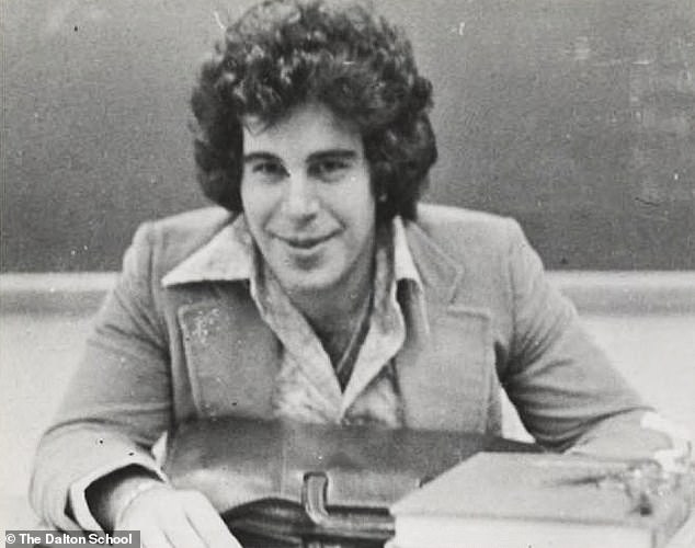 Students from New York's Dalton School recall how Jeffrey Epstein was hired  as a teacher in 1970s | Daily Mail Online