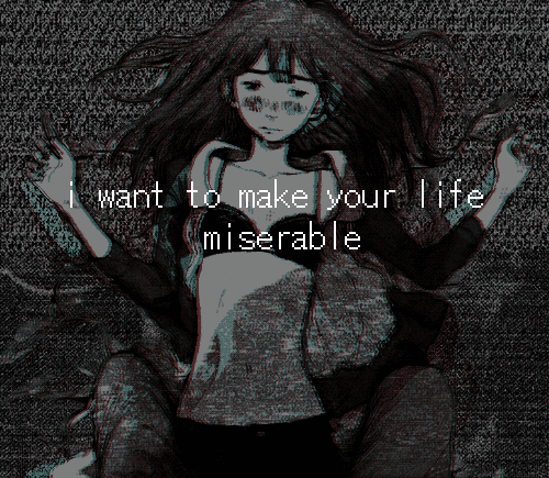 Get the We Heart It app! | Goodnight punpun, Anime monochrome, Oyasumi  punpun