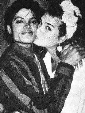 always — captaineosgirl: Michael Jackson and Brooke...