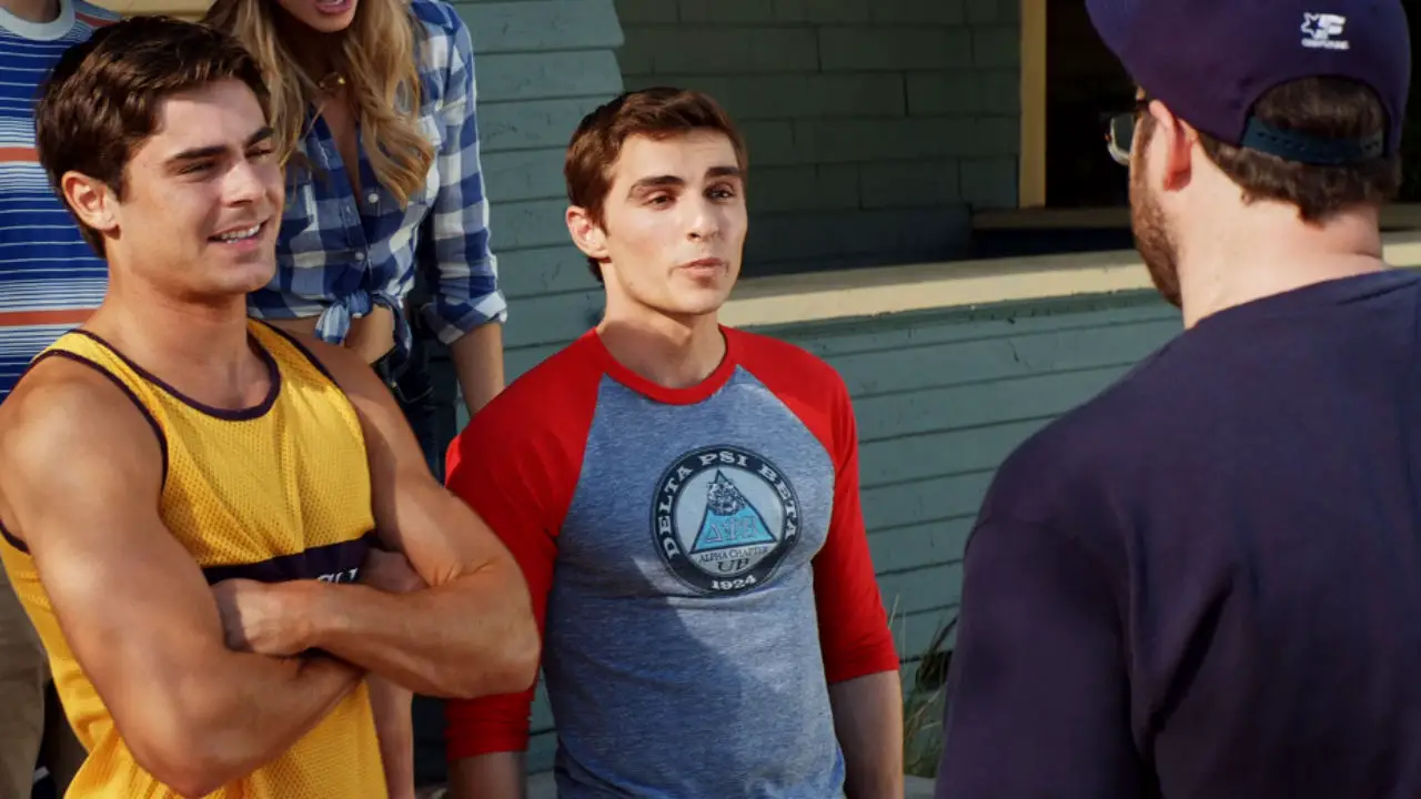 What It's Like Dating a Frat Boy