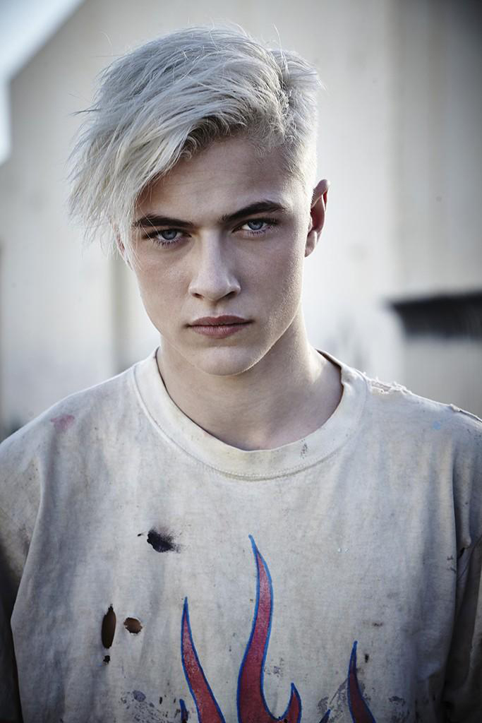 Lucky Blue Smith Dancing to the Beat of His Own Drum - Latter-day Saint  Musicians