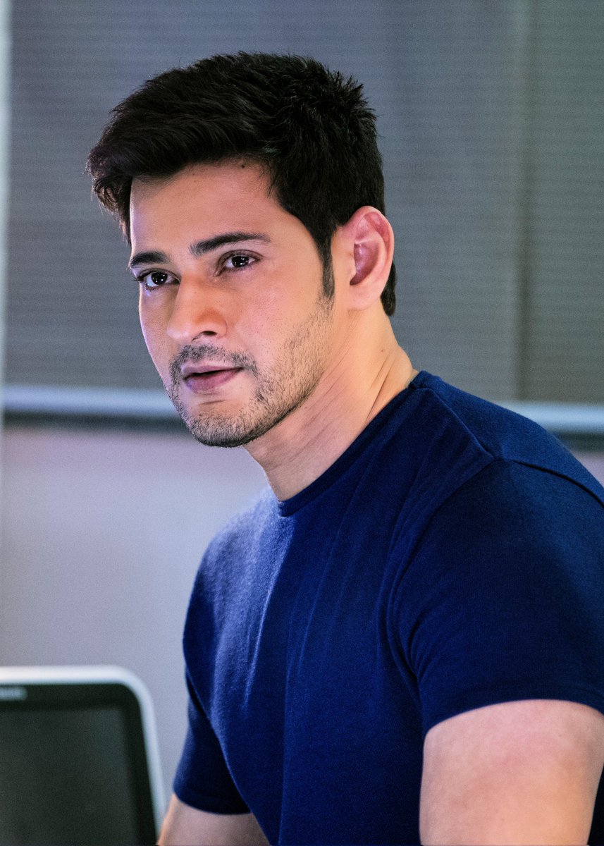 Mahesh Babu Fan on Twitter: Handsome Hunk.. @urstrulyMahesh babuuu  #Spyder… 